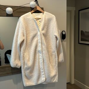 Aritzia Sherpa liner jacket